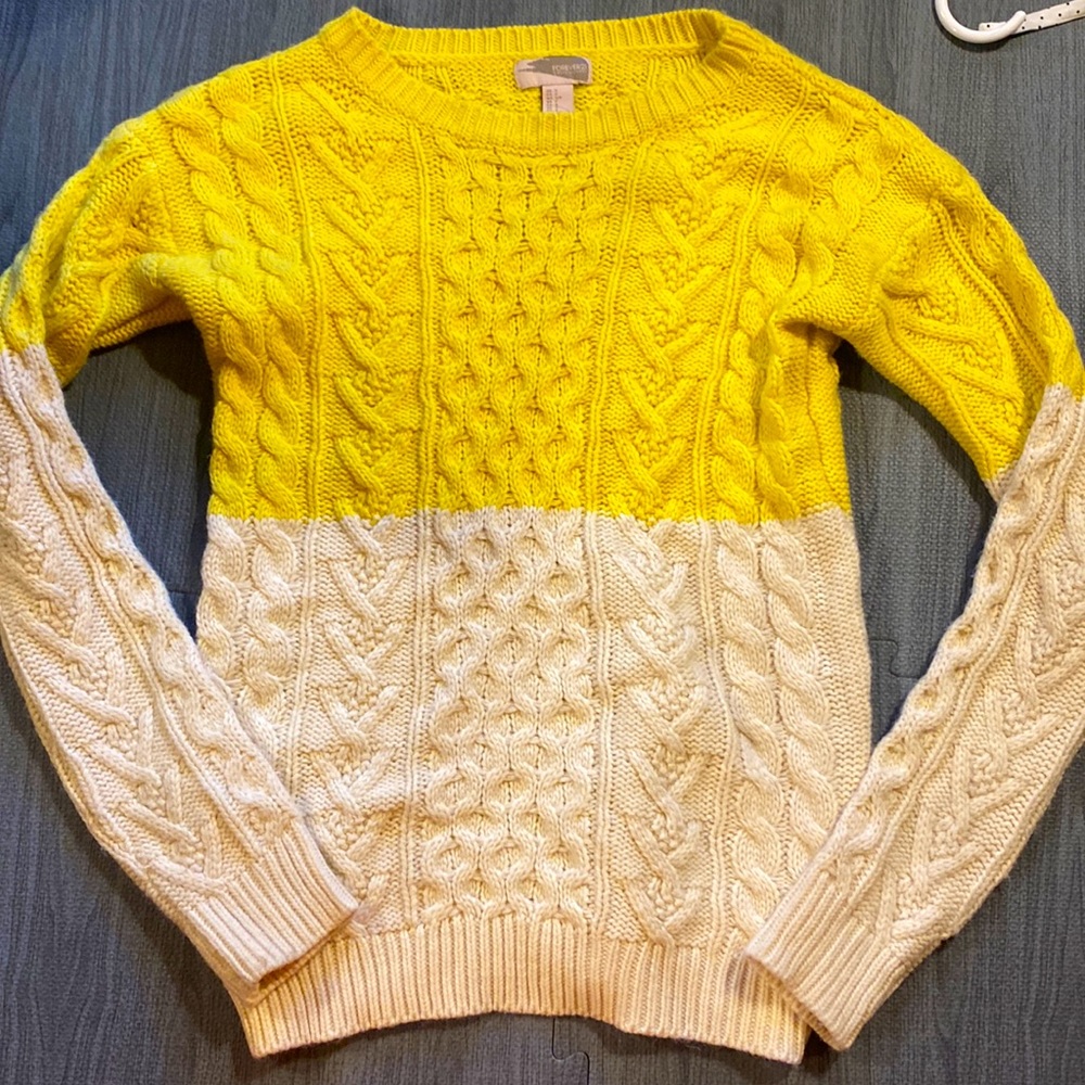 Forever 22 Sweater